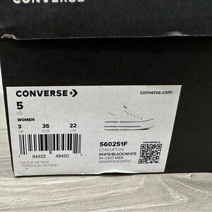 Women Chuck Taylor Platform Shoes